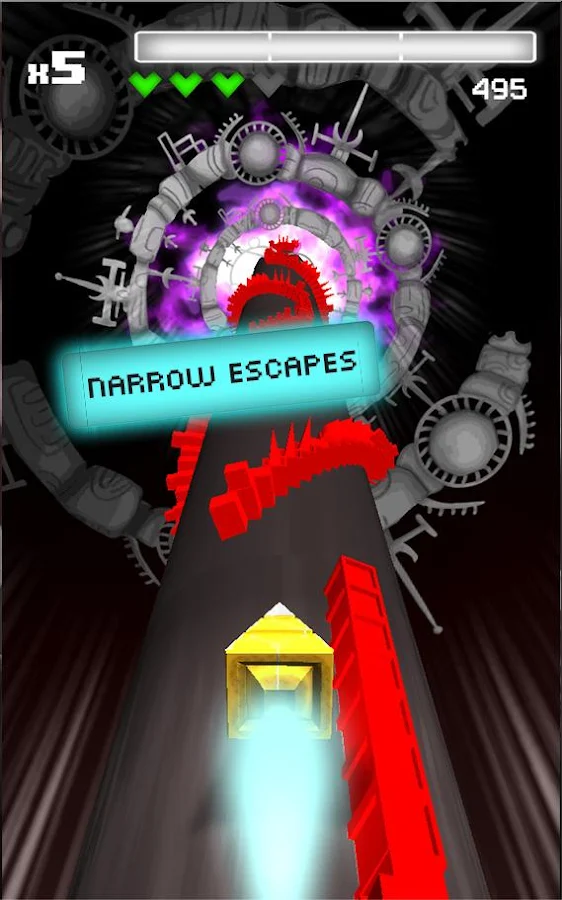 Last Hope - screenshot