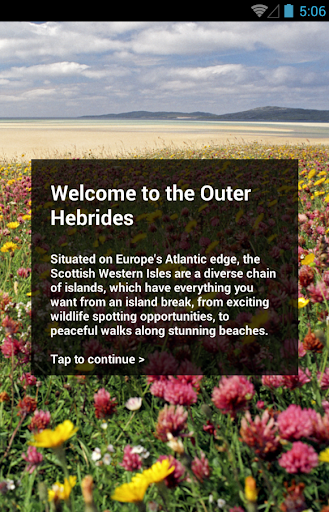 Outer Hebrides