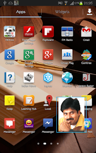 How to mod Pawan Kalyan-badge 1.2 unlimited apk for android