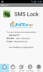 Free Download SMS Lock APK for Android