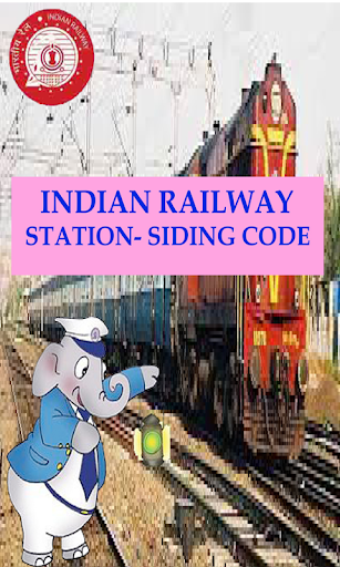 Indian Rly Station-Siding Code