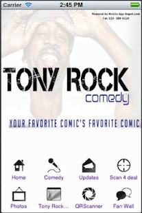 How to download Tony Rock patch 1.402 apk for bluestacks