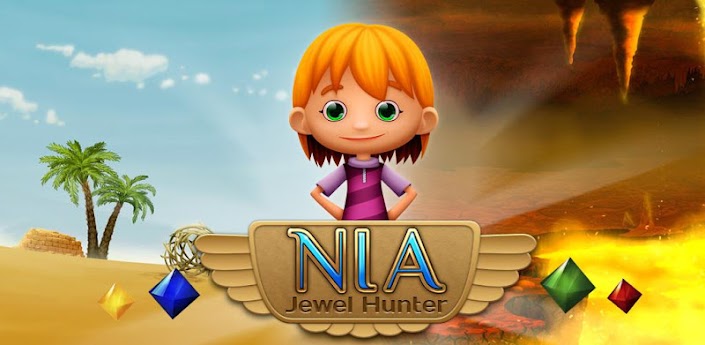 Nia: Jewel Hunter