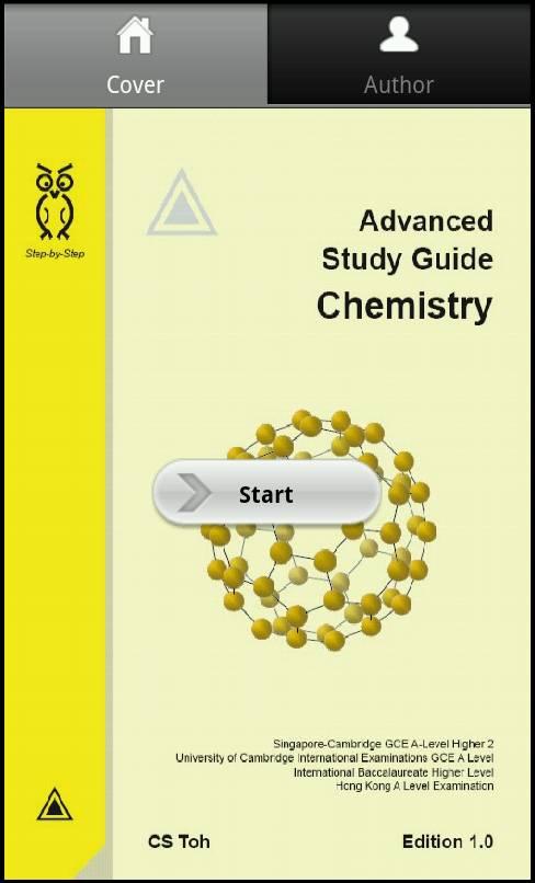 Advanced Guide Chemistry Screen 3