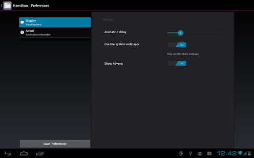 Lastest Hamilton APK