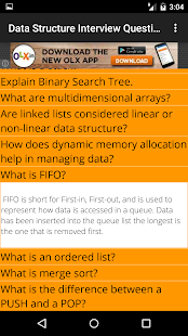 Data Structure Question Answer(圖2)-速報App