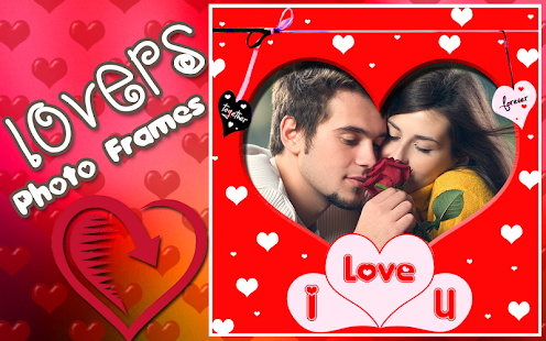 Free Lovers Photo Frames APK