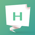 Howfar icon