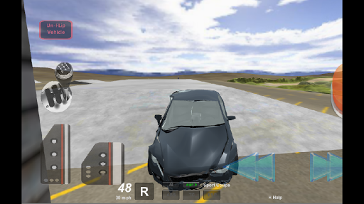 【免費賽車遊戲App】Stunt Car Driving 3D - No Ads-APP點子