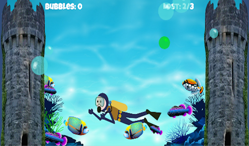 BUBBLE SMASHER FREE