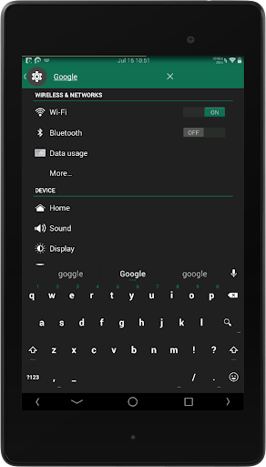 Shamrock - CM11/PA/Maudi Theme