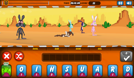 Race With Words poster 8