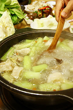 林家蔬菜羊肉爐