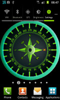 Easy Compass Live Wallpaper APK Screenshot Thumbnail #7