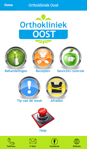 Orthokliniek Oost