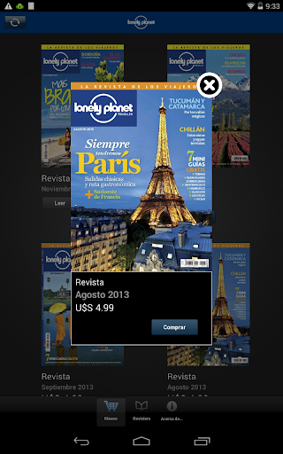 免費下載旅遊APP|Lonely Planet Argentina app開箱文|APP開箱王