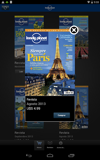 【免費旅遊App】Lonely Planet Argentina-APP點子