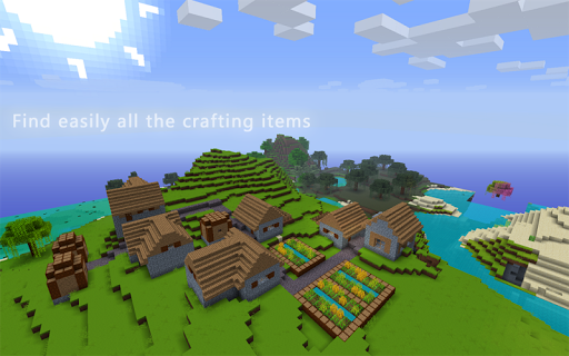 Guidecraft : Crafting Items, Servers For Minecraft 2.0 screenshots 1