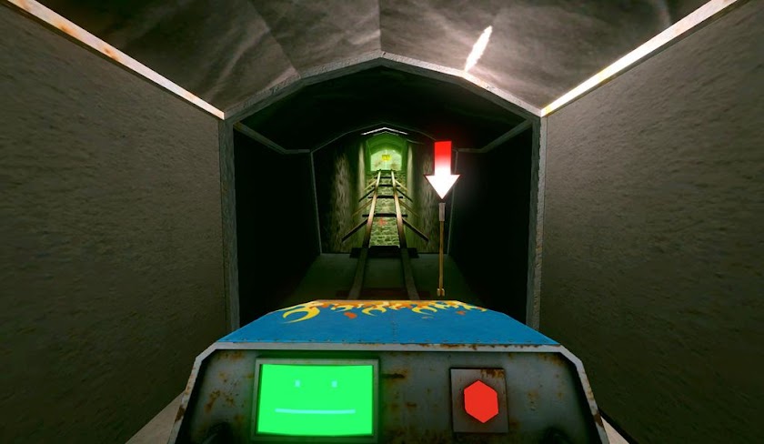 Funfair VR Shooter Screen 3