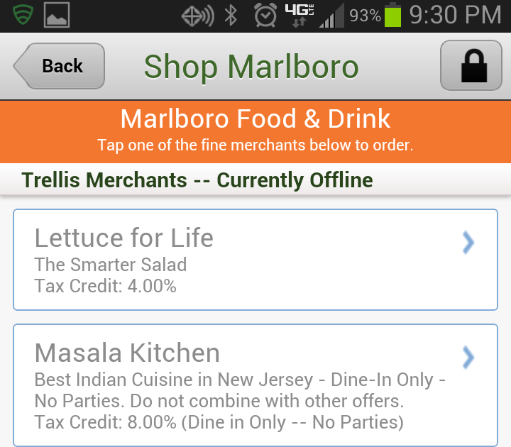 Marlboro Mobile Coupons App change comin