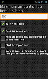 IRC Server Pro poster 7