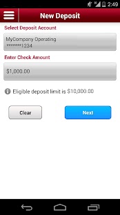 Bank of OK BusinessSource Screenshots 3