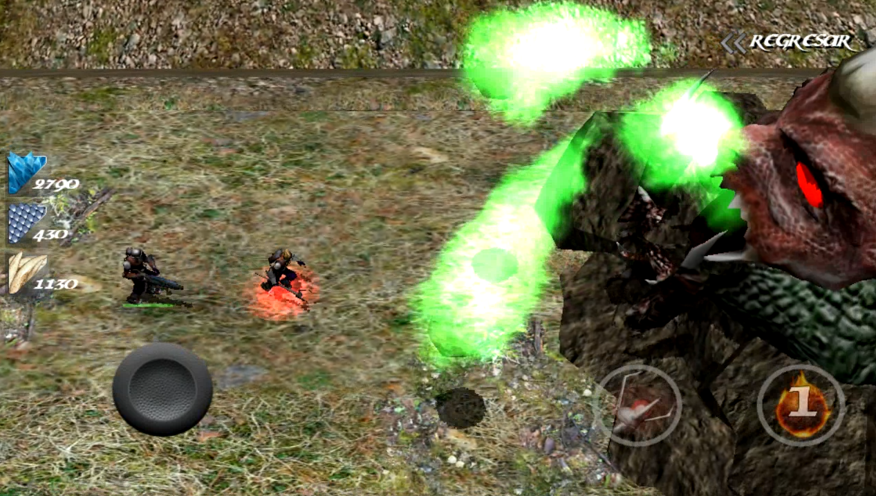 Capelord RPG - screenshot