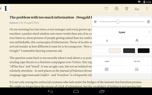 Instapaper