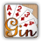 Gin Rummy - Net Gin mobile app icon