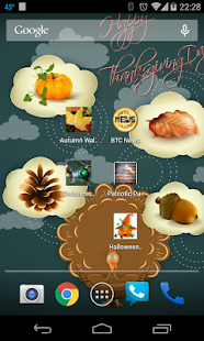 Thanksgiving Wallpapers(圖4)-速報App