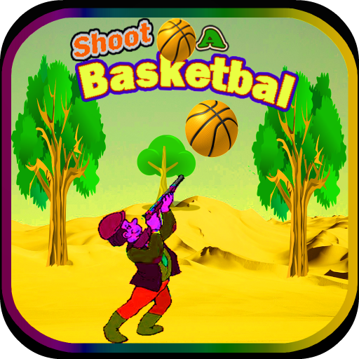 Shoot a basketball