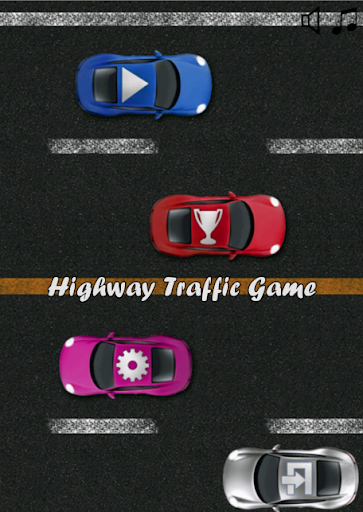 Simple Traffic Game