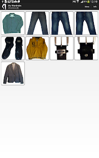 MyOutfit Lite Screenshots 1