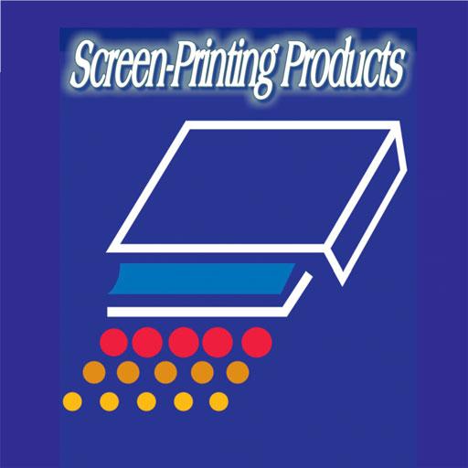 Screen-Printing Products LOGO-APP點子