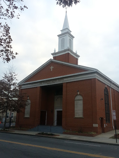 New Samaritan Baptist Church 
