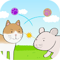 Animal Battle - Hit Balls Edit Apk