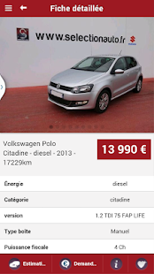 Sélection Auto Screenshots 1