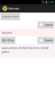 English German Dictionary(圖8)-速報App
