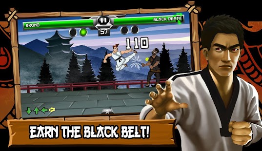 Ultimate Combat Fighting - screenshot thumbnail