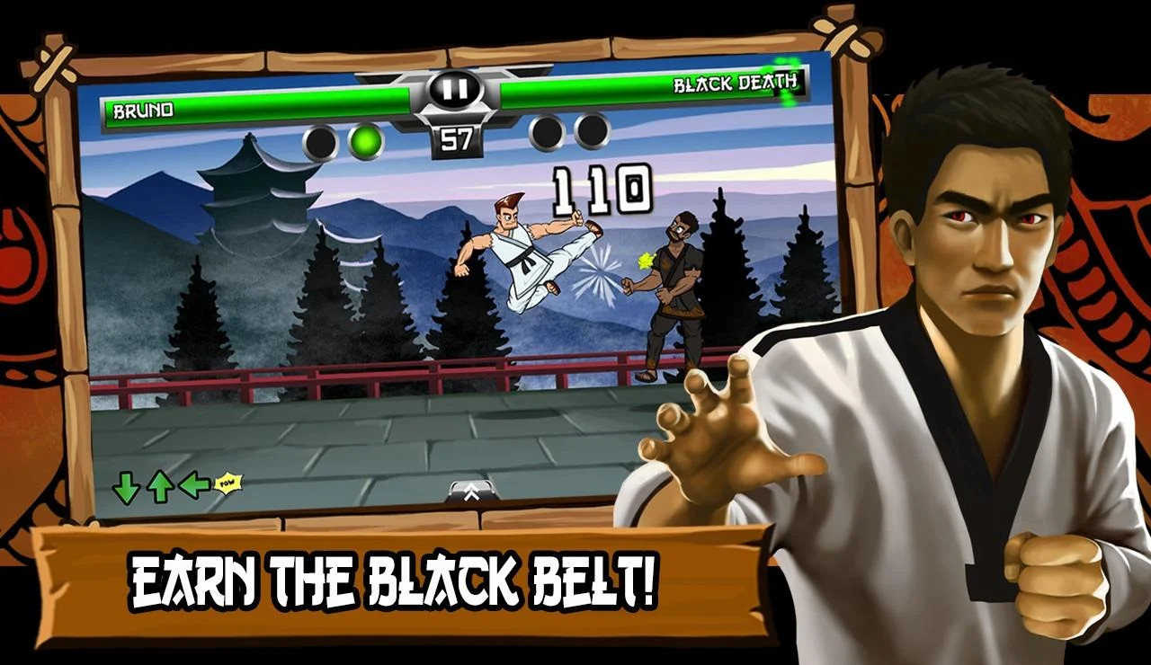 Ultimate Combat Fighting - screenshot