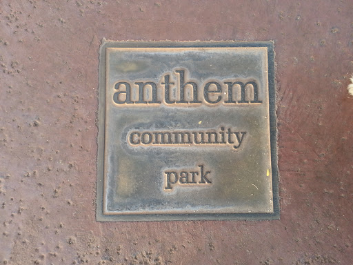 Ground plaque