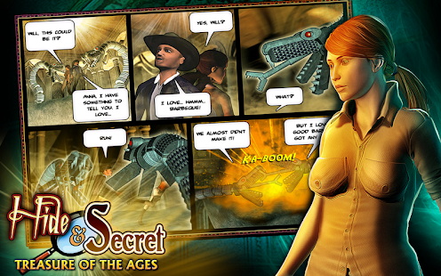 How to download Hide and Secret Treasures 1.0 mod apk for android