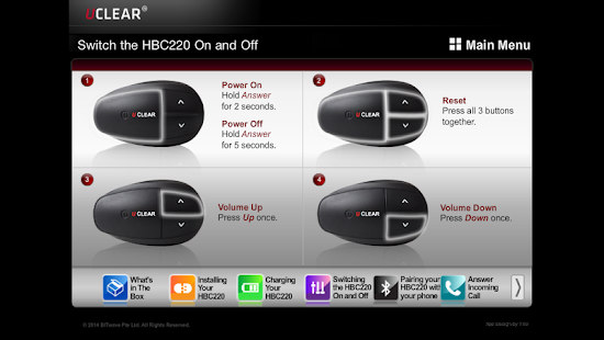 UCLEAR HBC220 instruction(圖5)-速報App