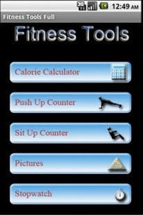 How to get Fitness Tools Full 1.0 unlimited apk for bluestacks