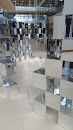 UCD Mirrored Cubes