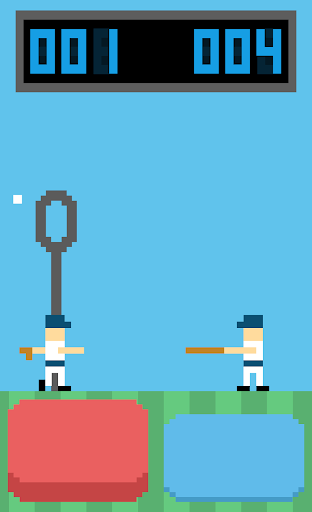 Pixel Baseball