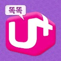 U+ 똑똑 logo