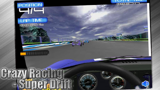 【免費賽車遊戲App】Crazy Racing - Super Drift-APP點子