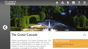 The Alnwick Garden APK Screenshot #11