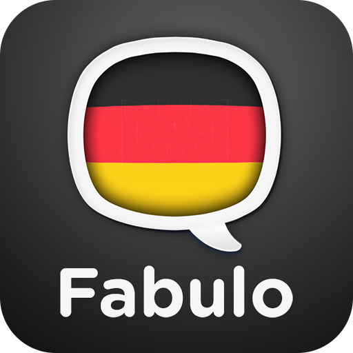 Learn German with Fabulo LOGO-APP點子